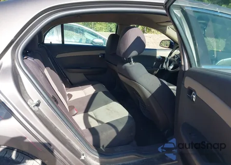 2012 Chevrolet Malibu Ls from USA, damaged, VIN 1G1ZB5E06CF243250